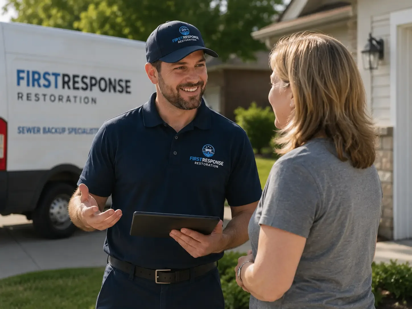 Ferris, TX Sewer Backup Cleanup Q&A